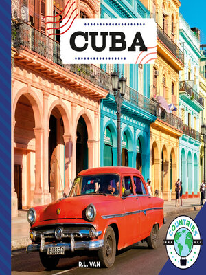 cover image of Cuba 